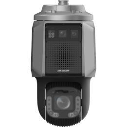 Cámara PTZ Radar Triple Cámara Integrada + Radar / Detección de Intrusión Multidimensional / Rango de Detección