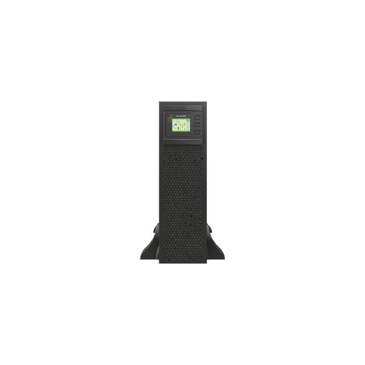UPS de 20 KVA/20 kW, Online Doble Conversión, 220 Vac L-L de Entrada 3 Fases, Entrada Hardwired, Onda Senoidal Pura,