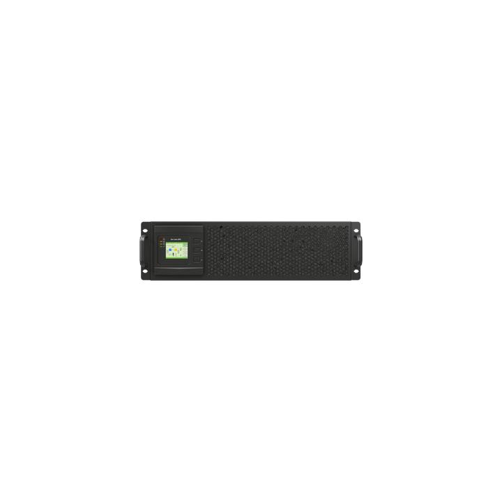 UPS de 20 KVA/20 kW, Online Doble Conversión, 220 Vac L-L de Entrada 3 Fases, Entrada Hardwired, Onda Senoidal Pura,