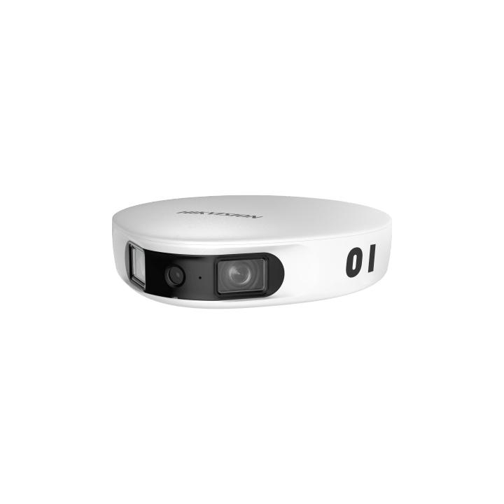PanoVu Series / Vista Panorámica 180° / 32 Megapixel en Total / 2 Micrófonos Integrados / IP65 / PoE+ / Micro SD /