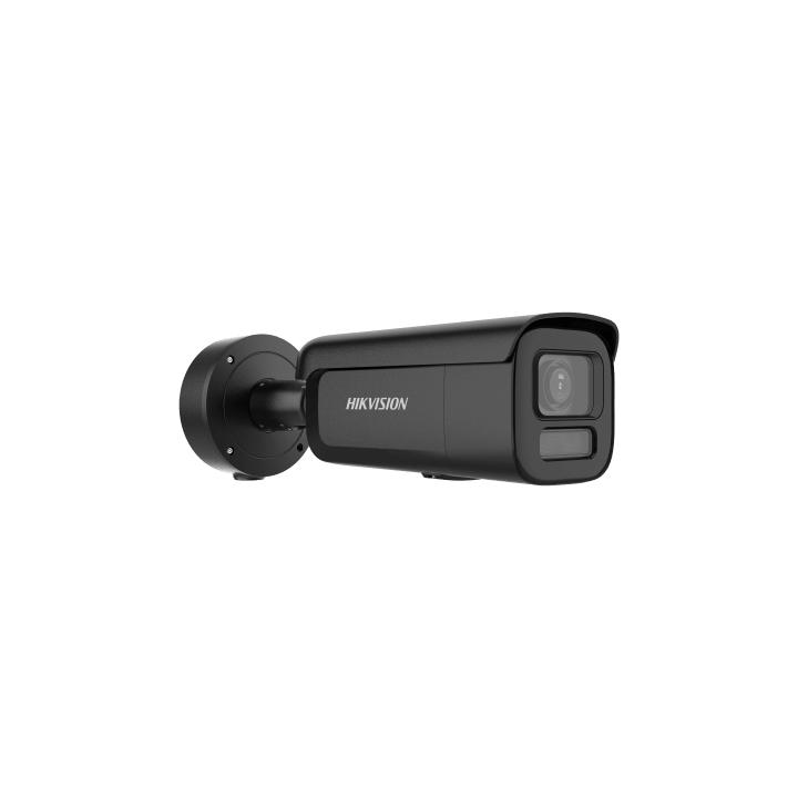 [Dual Light + ColorVu 3.0 + HikAI] Bala IP  4 Megapixel / Lente Mot. 2.8 a 12 mm / 60 mts IR + Luz Blanca / Exterior