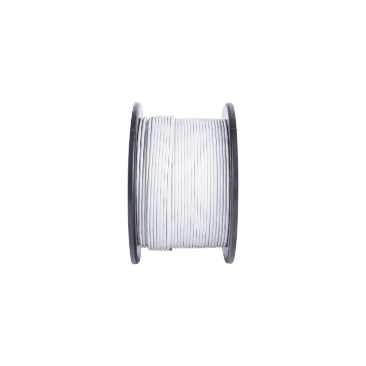 Bobina de Cable UTP de 4 Pares, Vari-MaTriX HD, Cat6A, 23 AWG, CMR (Riser), Color Gris, 305 Metros (1000 Pies)