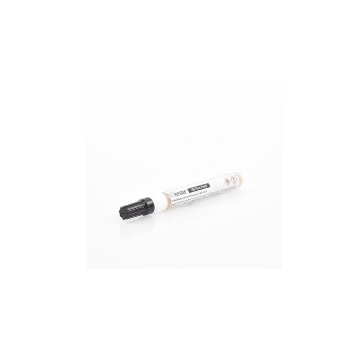 Flux KESTER #186, en recipiente de pluma, reduce el punto de fusión de la soldadura.