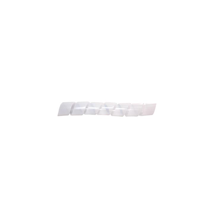 Agrupador de cable color natural, 19mm x 10mts (4700-01271)