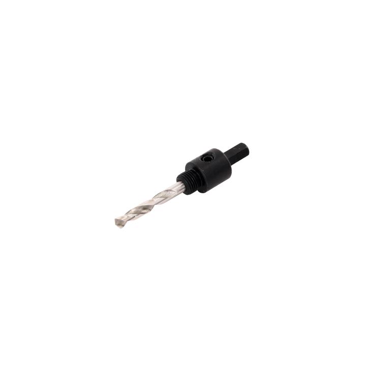 Árbol Adaptador de 3/8  para Broca Sierra de 9/16" a 1-1/8".