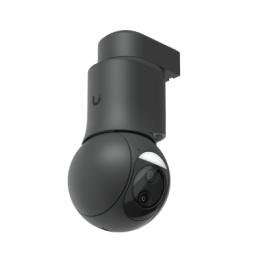 Cámara UniFi Protect G6 PTZ Color Negro, Doble Lente 4K, Zoom Híbrido 10x, Motor AI Multi-TOPS, Visión Nocturna IR