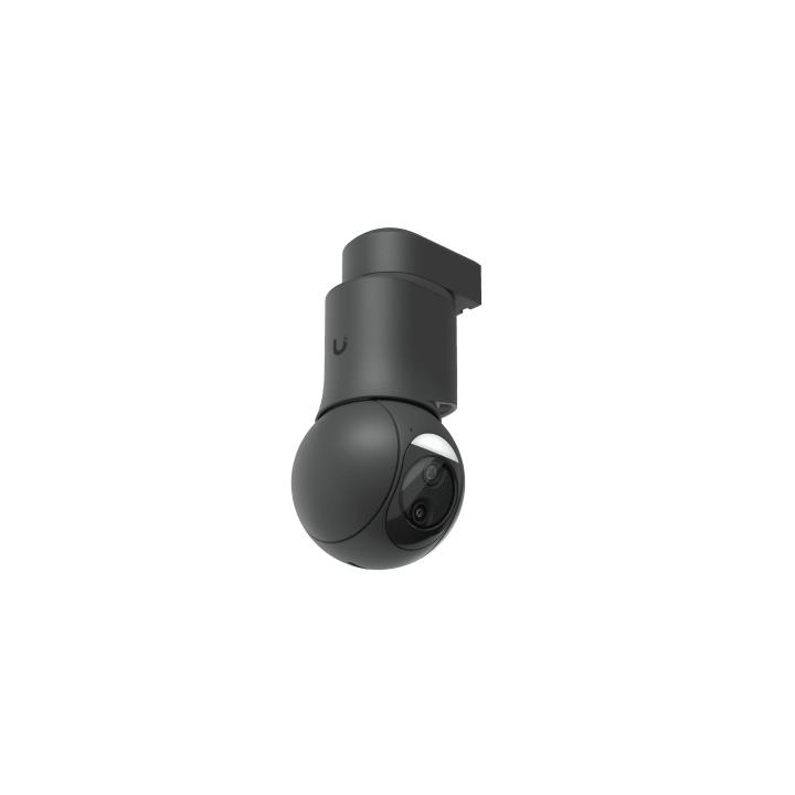 Cámara UniFi Protect G6 PTZ Color Negro, Doble Lente 4K, Zoom Híbrido 10x, Motor AI Multi-TOPS, Visión Nocturna IR