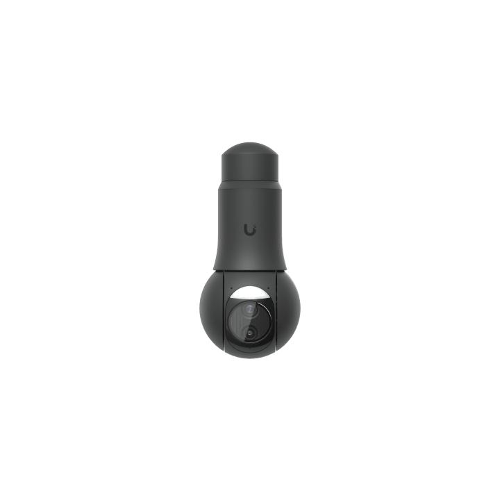 Cámara UniFi Protect G6 PTZ Color Negro, Doble Lente 4K, Zoom Híbrido 10x, Motor AI Multi-TOPS, Visión Nocturna IR