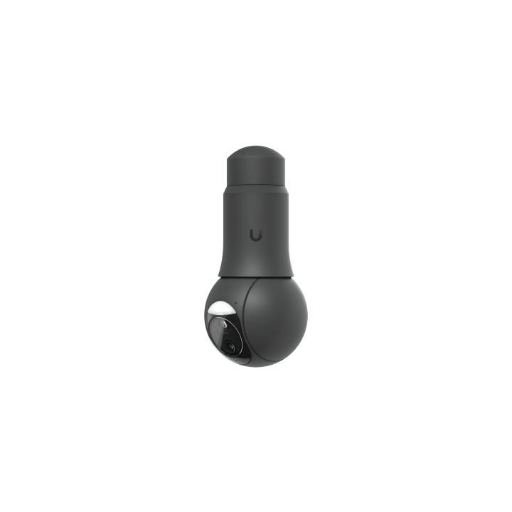 Cámara UniFi Protect G6 PTZ Color Negro, Doble Lente 4K, Zoom Híbrido 10x, Motor AI Multi-TOPS, Visión Nocturna IR