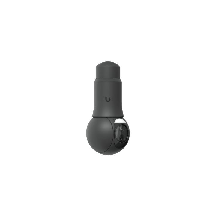Cámara UniFi Protect G6 PTZ Color Negro, Doble Lente 4K, Zoom Híbrido 10x, Motor AI Multi-TOPS, Visión Nocturna IR