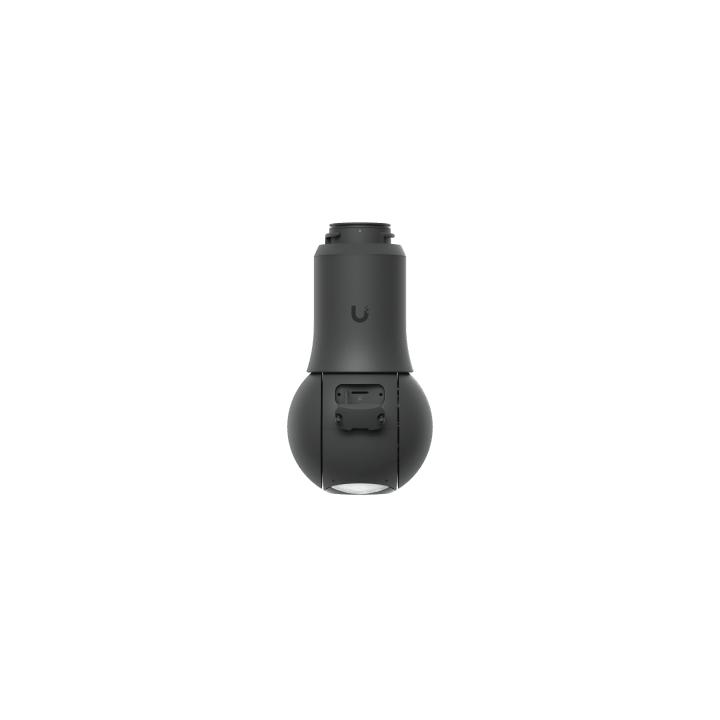 Cámara UniFi Protect G6 PTZ Color Negro, Doble Lente 4K, Zoom Híbrido 10x, Motor AI Multi-TOPS, Visión Nocturna IR