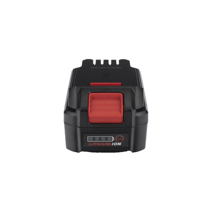 Batería de Litio 20V 4.0Ah / Indicador LED de Carga / Diseño Deslizable / Compatible con Herramientas DONGCHENG 20V