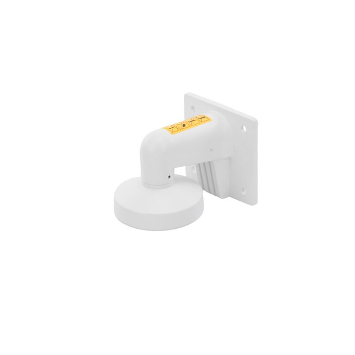 Montaje metálico de pared para exterior