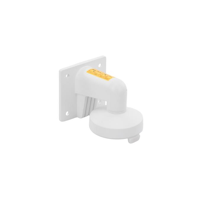 Montaje metálico de pared para exterior
