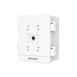 Caja para Videovigilancia para Exterior / Uso en Pared o Poste / IP66 / IK10 / Dimensiones: 387 X 432 X 225 mm /