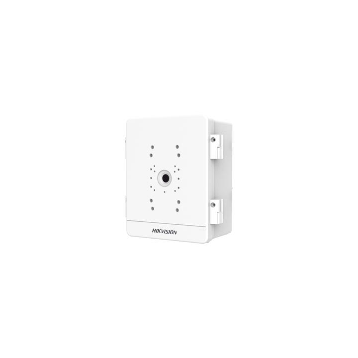 Caja para Videovigilancia para Exterior / Uso en Pared o Poste / IP66 / IK10 / Dimensiones: 387 X 432 X 225 mm /