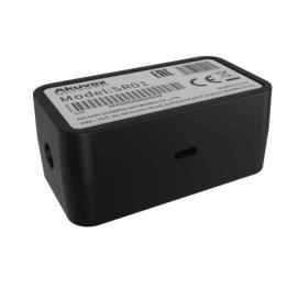 Relevador RS-485 Para Control de Puerta / Protección Contra Vandalismo / Compatible Con Frente de Calle AKUVOX /
