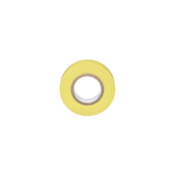 Cinta Eléctrica STRONGHOLD para Aislar, de PVC, Uso General Reparación y Mantenimiento, Grosor de 0.18mm (7 mil),