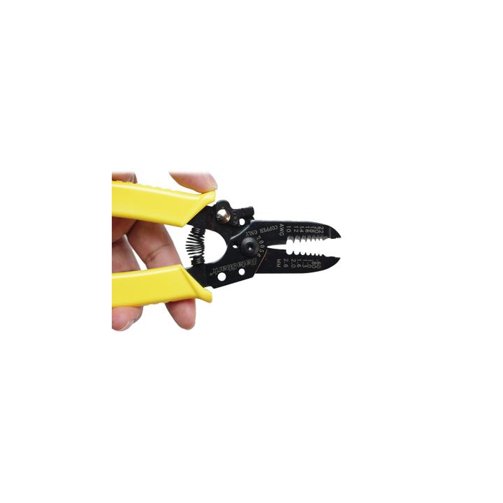 Pinzas de Precisión para Desforrar Cable 22-10 AWG
