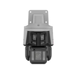 PTZ IP 4 Megapixel / 32X Zoom / Dual Light (100 mts IR / 30 mts Luz Blanca) / Polimero Anticorrosivo (Ideal para Zonas