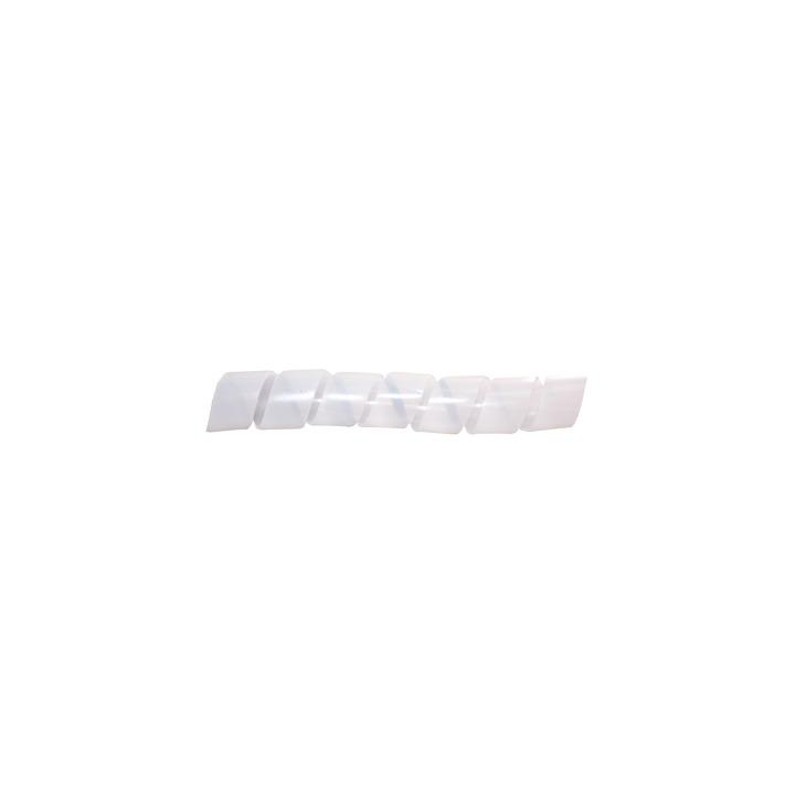 Agrupador de cable color natural, 24mm x 10m (4700-01272)
