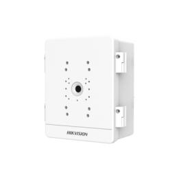 Caja para Videovigilancia para Exterior / Uso en Montaje o Pared / IP66 / IK10 / Dimensiones: 306 X 220 X 130 mm /