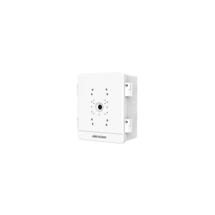 Caja para Videovigilancia para Exterior / Uso en Montaje o Pared / IP66 / IK10 / Dimensiones: 306 X 220 X 130 mm /