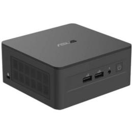 Mini PC NUC Barebone / Core i5 -1340P / WiFi 6E y 2.5 GbE / Bluetooth / No incluye Memoria RAM, SSD y S.O. /  Incluye