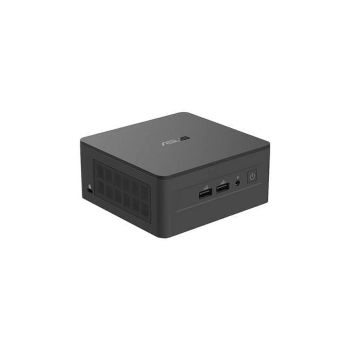 Mini PC NUC Barebone / Core i5 -1340P / WiFi 6E y 2.5 GbE / Bluetooth / No incluye Memoria RAM, SSD y S.O. /  Incluye