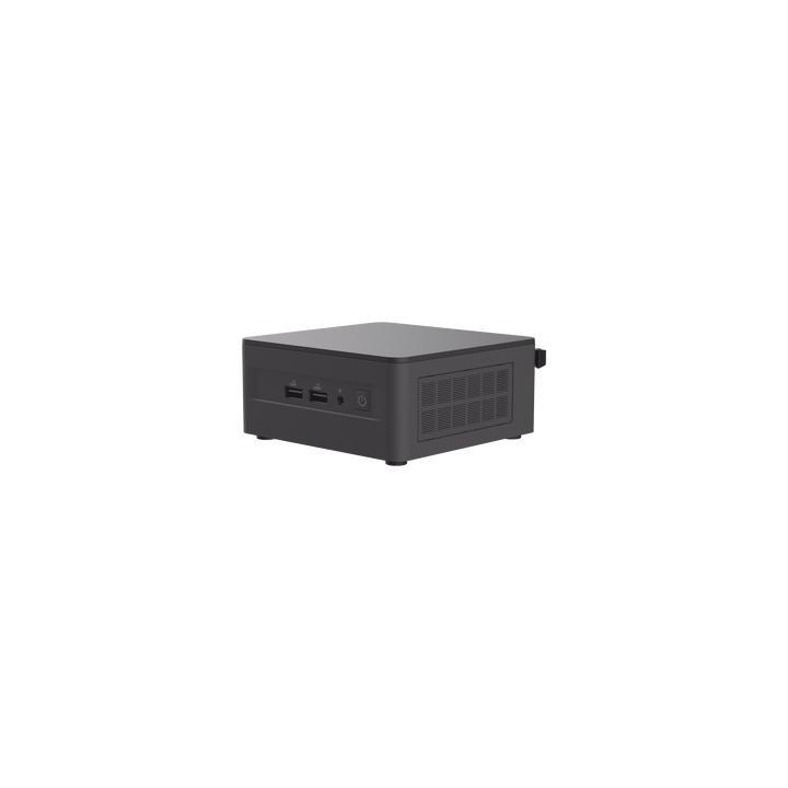 Mini PC NUC Barebone / Core i5 -1340P / WiFi 6E y 2.5 GbE / Bluetooth / No incluye Memoria RAM, SSD y S.O. /  Incluye