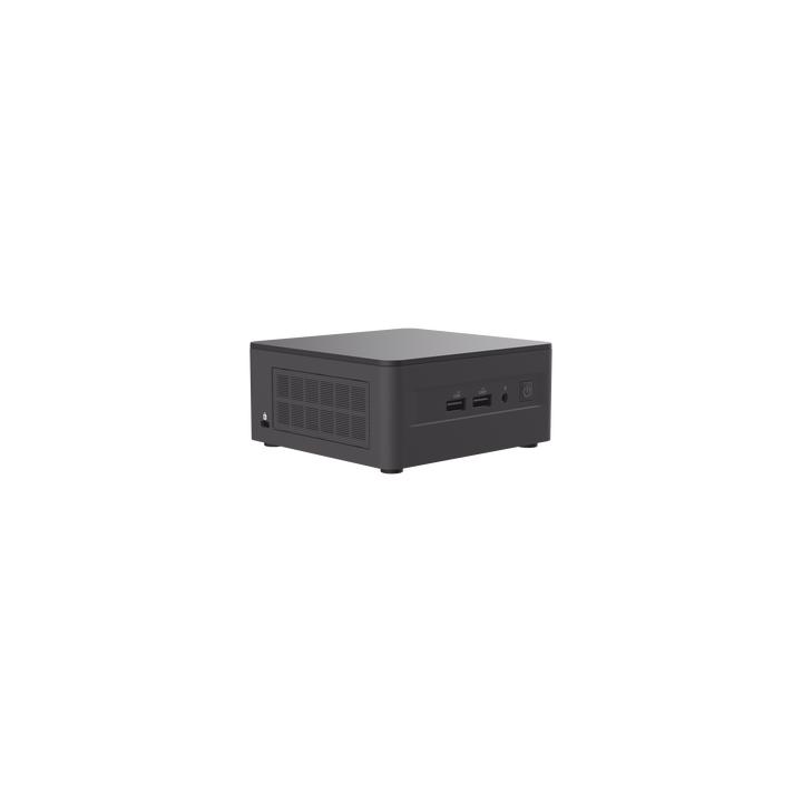 Mini PC NUC Barebone / Core i5 -1340P / WiFi 6E y 2.5 GbE / Bluetooth / No incluye Memoria RAM, SSD y S.O. /  Incluye
