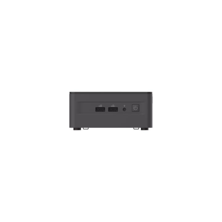 Mini PC NUC Barebone / Core i5 -1340P / WiFi 6E y 2.5 GbE / Bluetooth / No incluye Memoria RAM, SSD y S.O. /  Incluye