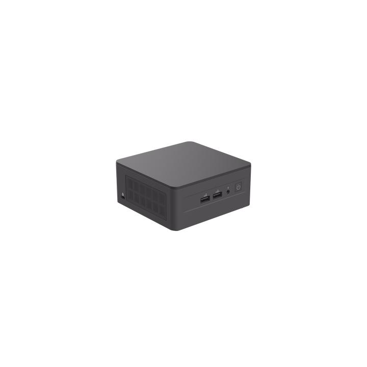 Mini PC NUC Barebone / Core i5 -1340P / WiFi 6E y 2.5 GbE / Bluetooth / No incluye Memoria RAM, SSD y S.O. /  Incluye