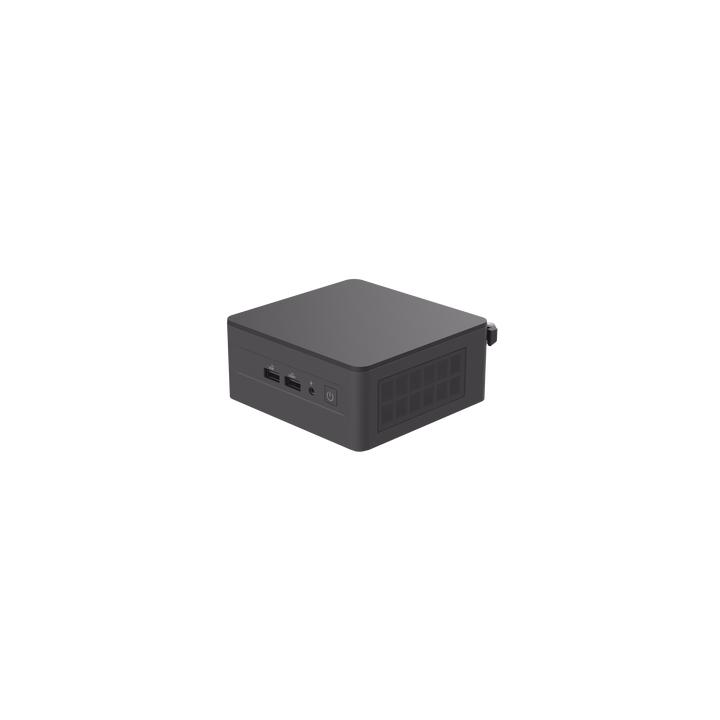 Mini PC NUC Barebone / Core i5 -1340P / WiFi 6E y 2.5 GbE / Bluetooth / No incluye Memoria RAM, SSD y S.O. /  Incluye