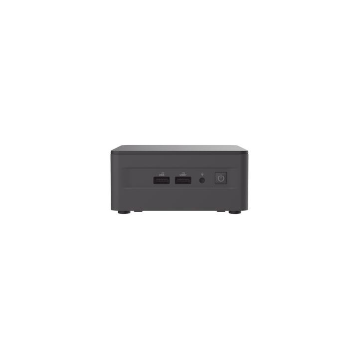 Mini PC NUC Barebone / Core i5 -1340P / WiFi 6E y 2.5 GbE / Bluetooth / No incluye Memoria RAM, SSD y S.O. /  Incluye