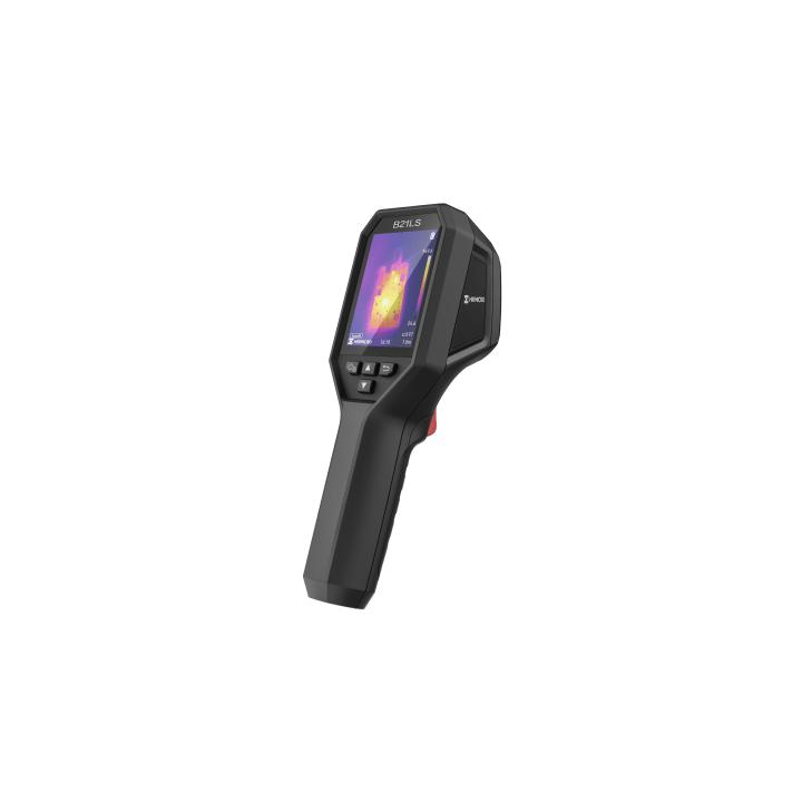 B21LS - Cámara Termográfica Portátil Serie B / Resolución IR 256 x 192 / Rango de -20°C a 550°C / Pantalla LCD