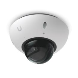 UniFi G6 Dome – Cámara 4K Antivandálica y Todo Clima con Sensor de 8 MP (1/1.8”), Motor de IA Multi-TOPS y