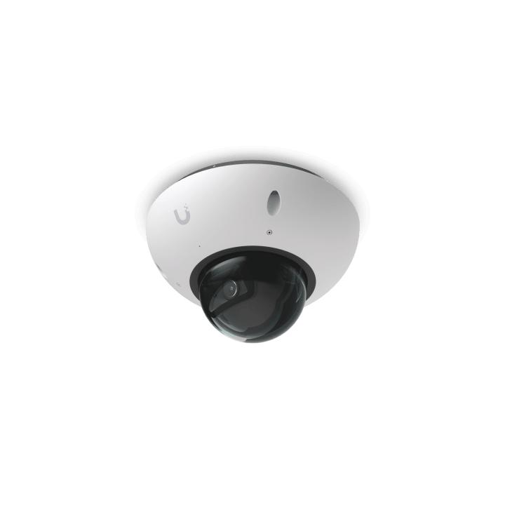 UniFi G6 Dome – Cámara 4K Antivandálica y Todo Clima con Sensor de 8 MP (1/1.8”), Motor de IA Multi-TOPS y
