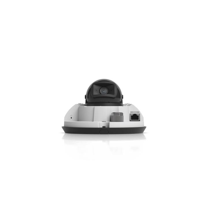 UniFi G6 Dome – Cámara 4K Antivandálica y Todo Clima con Sensor de 8 MP (1/1.8”), Motor de IA Multi-TOPS y