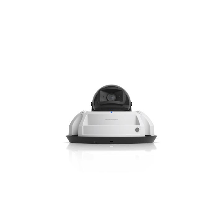 UniFi G6 Dome – Cámara 4K Antivandálica y Todo Clima con Sensor de 8 MP (1/1.8”), Motor de IA Multi-TOPS y