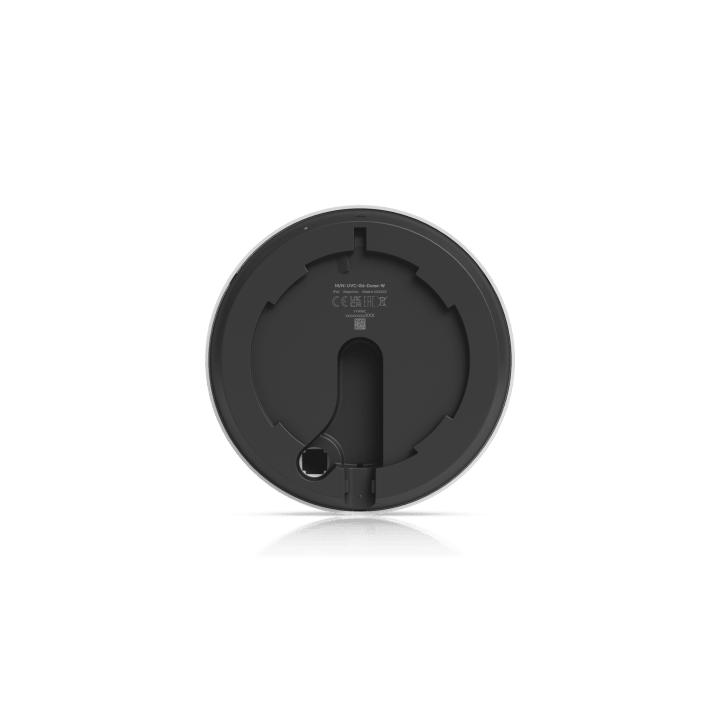 UniFi G6 Dome – Cámara 4K Antivandálica y Todo Clima con Sensor de 8 MP (1/1.8”), Motor de IA Multi-TOPS y