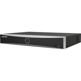[Acusearch] NVR 12 Megapíxel (4K) / 8 canales IP / 8 Puertos PoE+ / Reconocimiento Facial / AcuSense (Evita Falsas