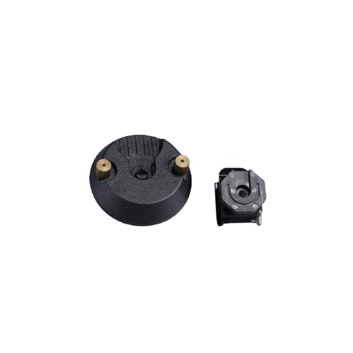 Clip de Metal para Body Cam / Compatible con DS-MH2311 - DS-MCW407