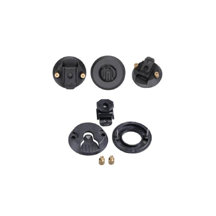 Clip de Metal para Body Cam / Compatible con DS-MH2311 - DS-MCW407