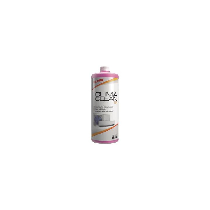 CLIMA CLEAN BA Limpiador Espumoso, Biodegradable y a Base de Agua que Garantiza una Limpieza Profunda y Profesional en