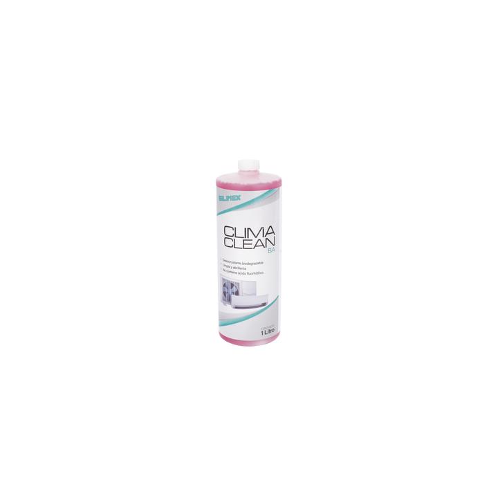 CLIMA CLEAN BA Limpiador Espumoso, Biodegradable y a Base de Agua que Garantiza una Limpieza Profunda y Profesional en