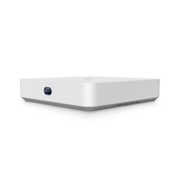 UniFi Protect UNVR-Instant – Grabador de Video en Red con Soporte para HDD de 3.5”, Switch PoE Integrado de 6