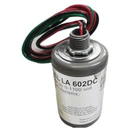 Protector de Descargas Atmosféricas, Diseñado Para Sistemas Fotovoltaicos, Uso en Corriente Directa, 0-1100 Vcc