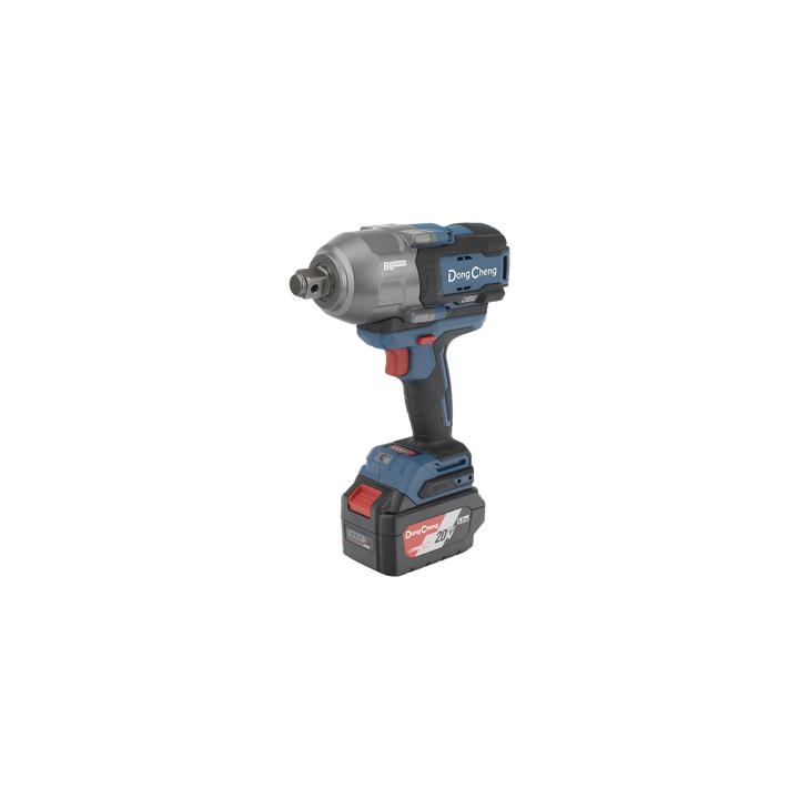 Llave de Impacto Inalámbrica de 20V, Entrada de 3/4 in, Incluye 2 Baterías de 6Ah, Cargador y Estuche