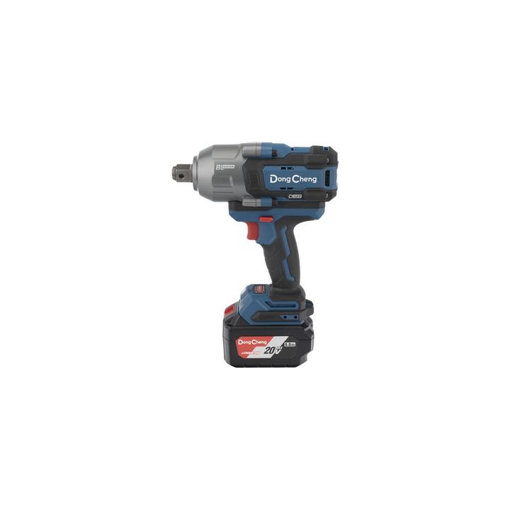 Llave de Impacto Inalámbrica de 20V, Entrada de 3/4 in, Incluye 2 Baterías de 6Ah, Cargador y Estuche